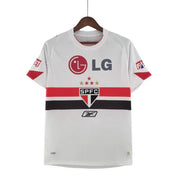 Sao Paulo 2006 Home Retro Jersey