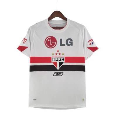 Sao Paulo 2006 Home Retro Jersey