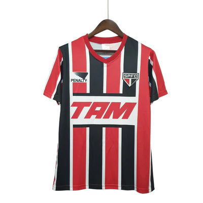 Sao Paulo 1993 Away Retro Jersey