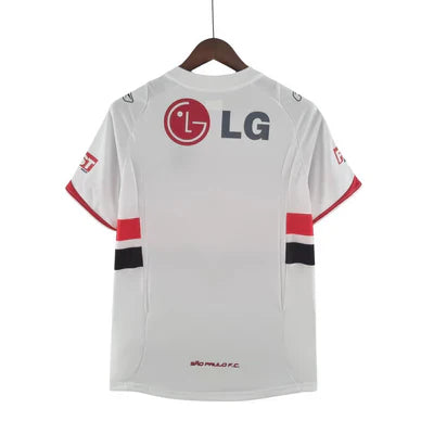 Sao Paulo 2006 Home Retro Jersey