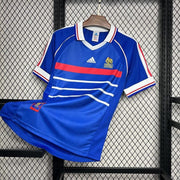 France 1998 Retro Jersey