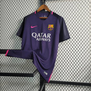 Barcelona 16/17 Away Retro Jersey