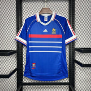 France 1998 Retro Jersey