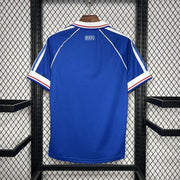 France 1998 Retro Jersey