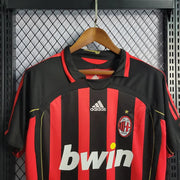 AC Milan 2006/07 Home Retro Jersey