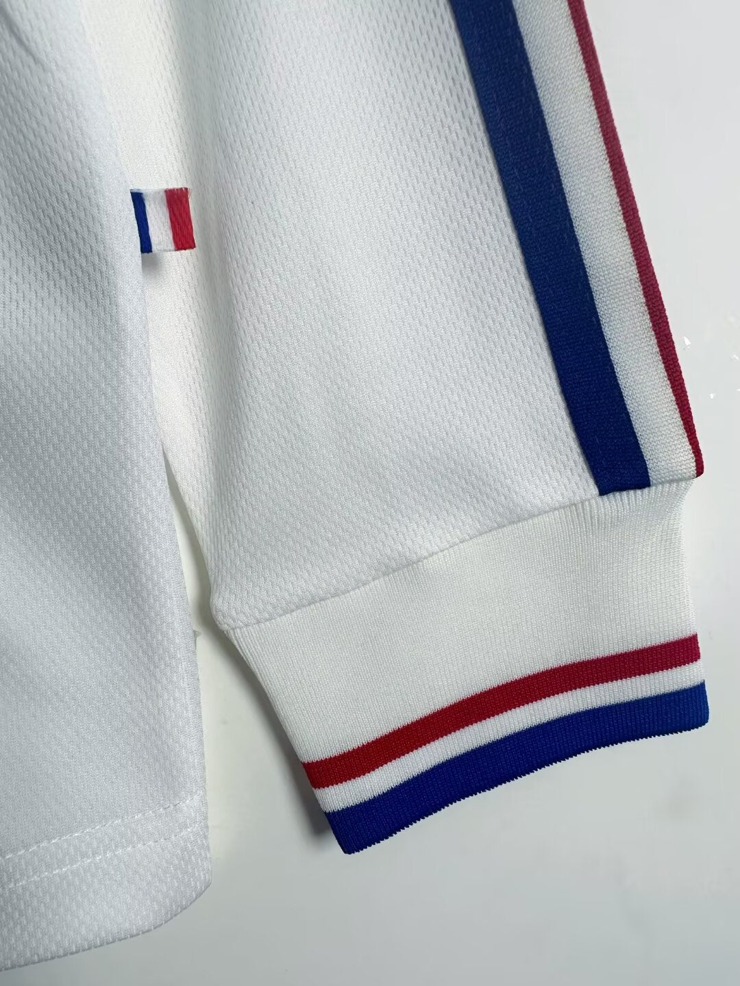 France 1998 Away Long Sleeve Retro Jersey