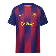 Barcelona 25/26 Home x Ed Sheeran Special Edition Fan Jersey