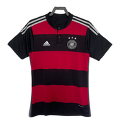 Germany 2014 Away Retro Jersey