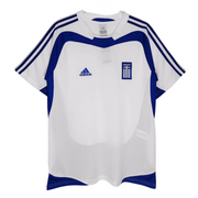 Greece 2004 Away Retro Jersey