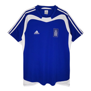 Greece 2004 Home Retro Jersey