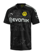 Borussia Dortmund 19/20 Away Retro Jersey