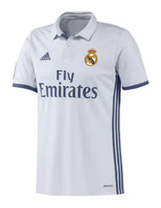 Real Madrid 16/17 Home Retro Jersey