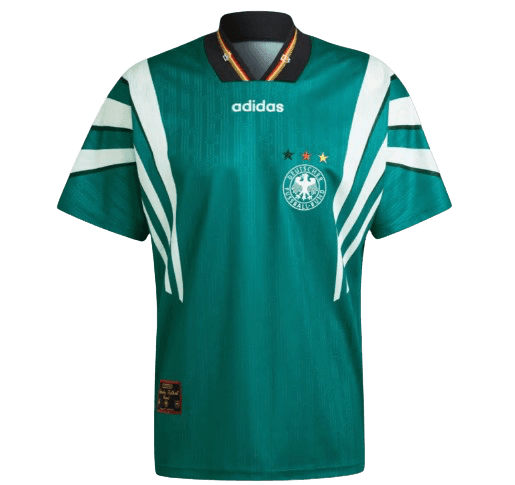 Germany 1996 Retro Jersey