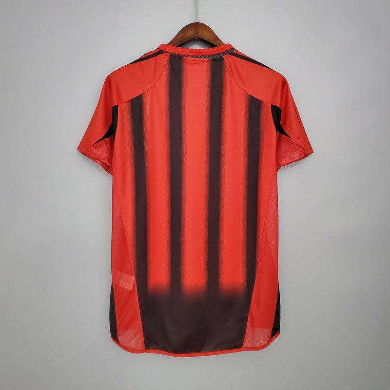 Milan 04/05 Home Retro Jersey