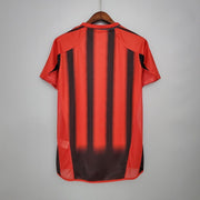 Milan 04/05 Home Retro Jersey