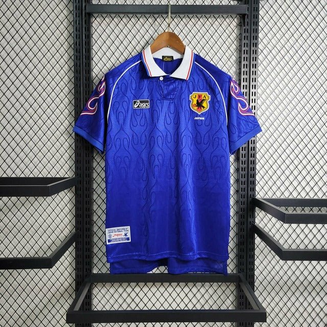 Japan 98/99 Home Retro Jersey