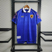 Japan 98/99 Home Retro Jersey
