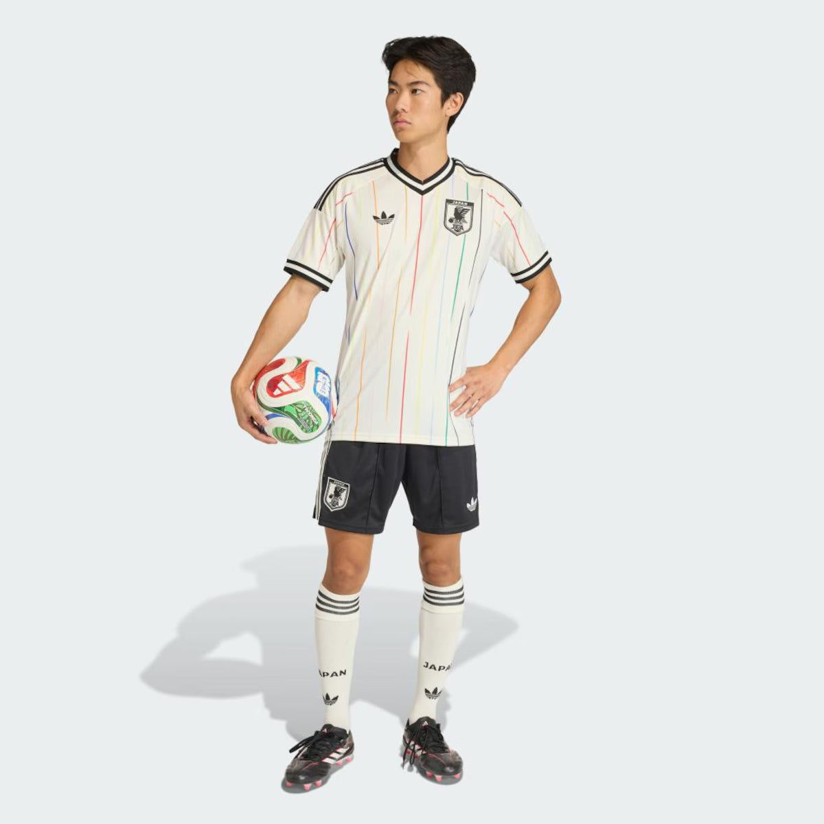 Japan 26/27 Away Fan Jersey