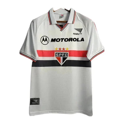 Sao Paulo 1999 Home Retro Jersey