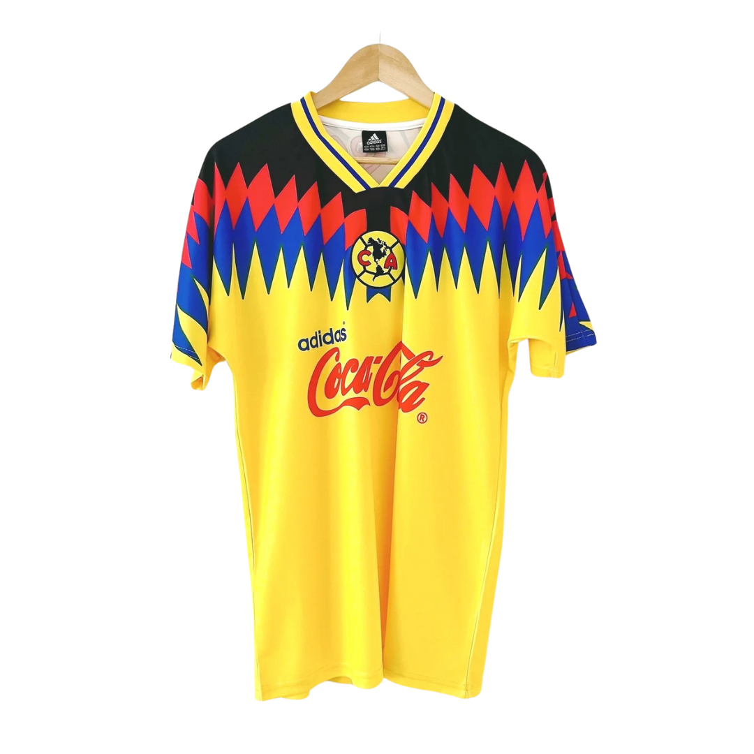 Club America 95/96 Home Retro Jersey