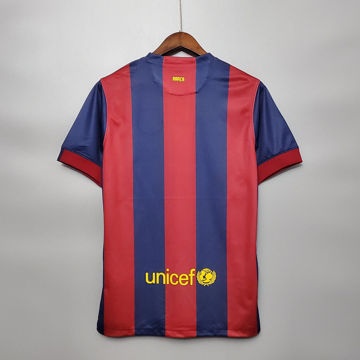 Barcelona 14/15 Home Retro Jersey