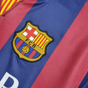 Barcelona 14/15 Home Retro Jersey