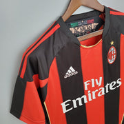 AC Milan 10/11 Home Retro Jersey