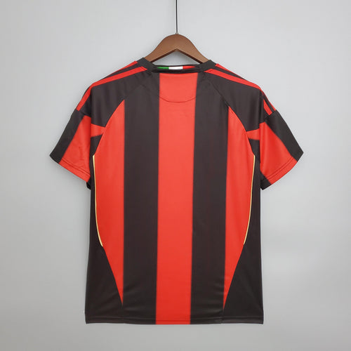 AC Milan 10/11 Home Retro Jersey