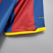 Barcelona 10/11 Home Retro Jersey