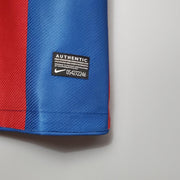 Barcelona 10/11 Home Retro Jersey