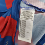 Barcelona 10/11 Home Retro Jersey