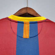 Barcelona 10/11 Home Retro Jersey