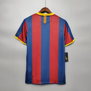 Barcelona 10/11 Home Retro Jersey