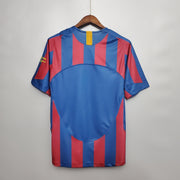 Barcelona 2006 Home Retro Jersey