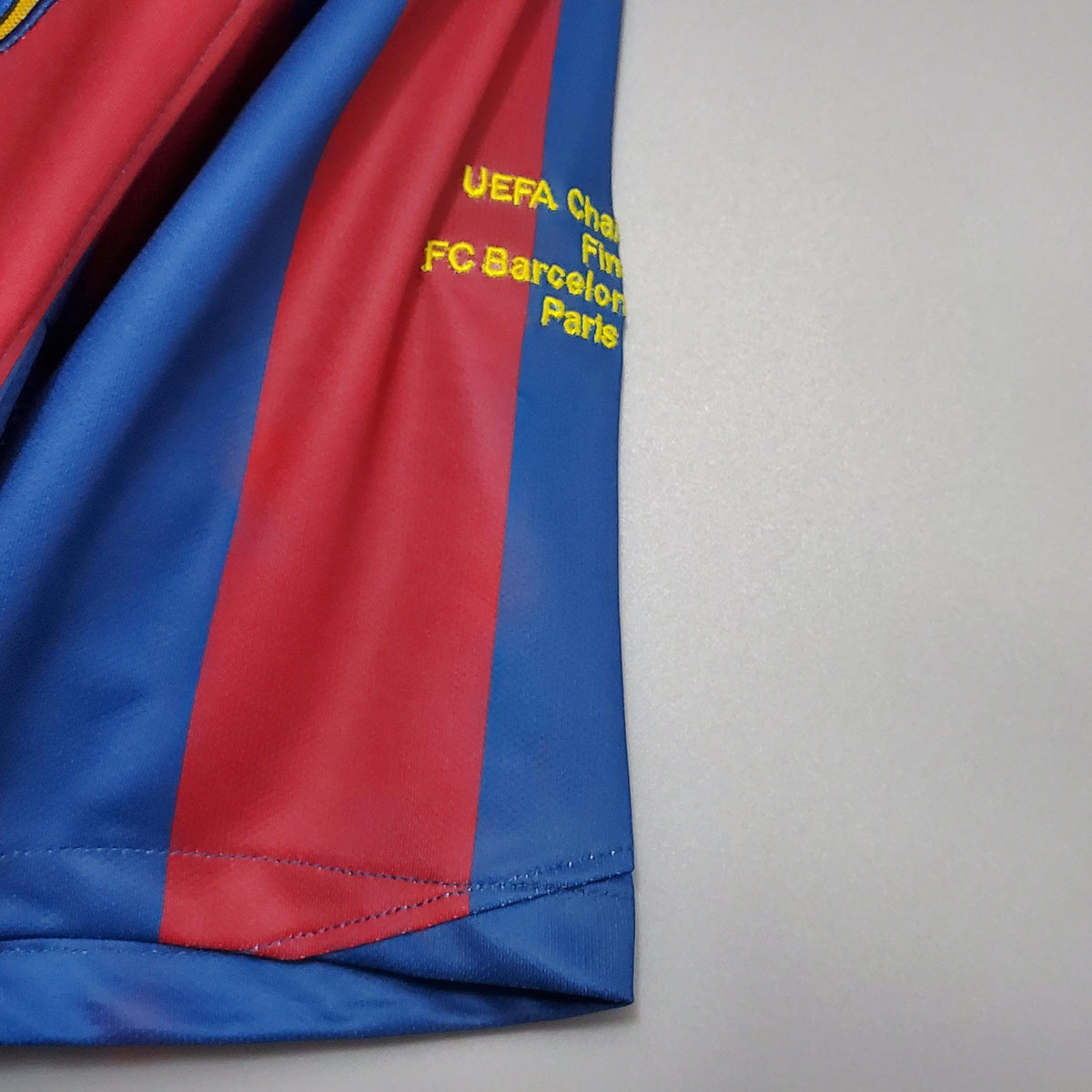 Barcelona 2006 Home Retro Jersey