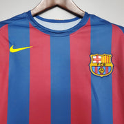 Barcelona 2006 Home Retro Jersey