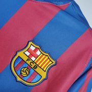 Barcelona 2006 Home Retro Jersey