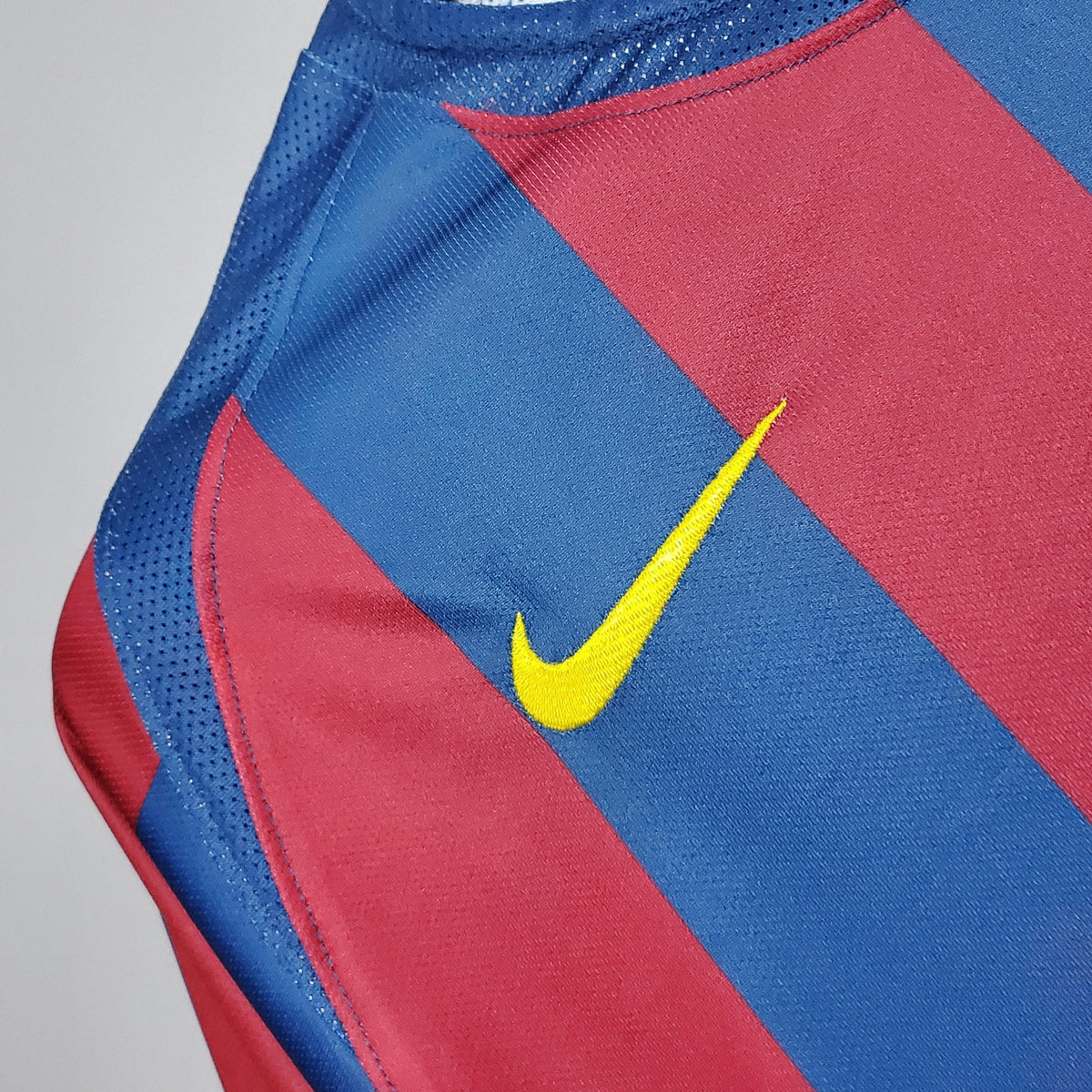 Barcelona 2006 Home Retro Jersey