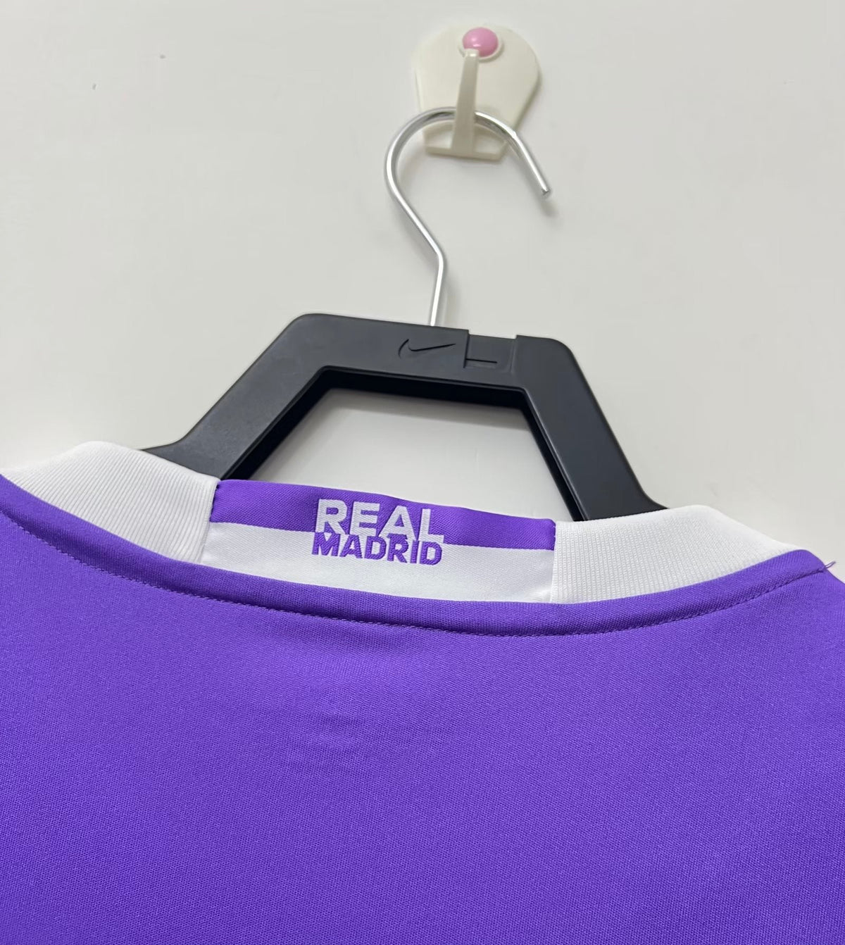 Real Madrid 16/17 Away Long Sleeve Retro Jersey