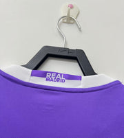 Real Madrid 16/17 Away Long Sleeve Retro Jersey