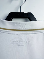 Real Madrid 11/12 Home Long Sleeve Retro Jersey
