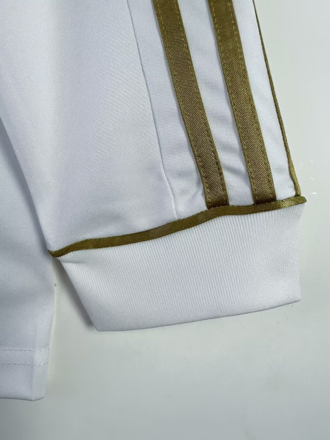 Real Madrid 11/12 Home Long Sleeve Retro Jersey