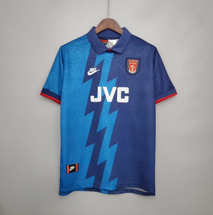 Arsenal 95/96 Away Retro Jersey
