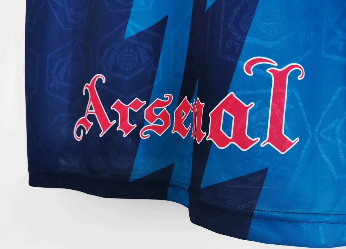 Arsenal 95/96 Away Retro Jersey