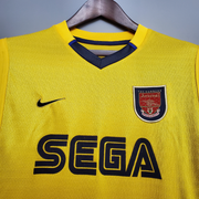 Arsenal 99/00 Away Retro Jersey