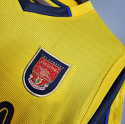 Arsenal 99/00 Away Retro Jersey