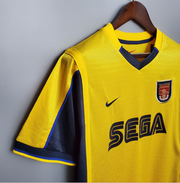 Arsenal 99/00 Away Retro Jersey