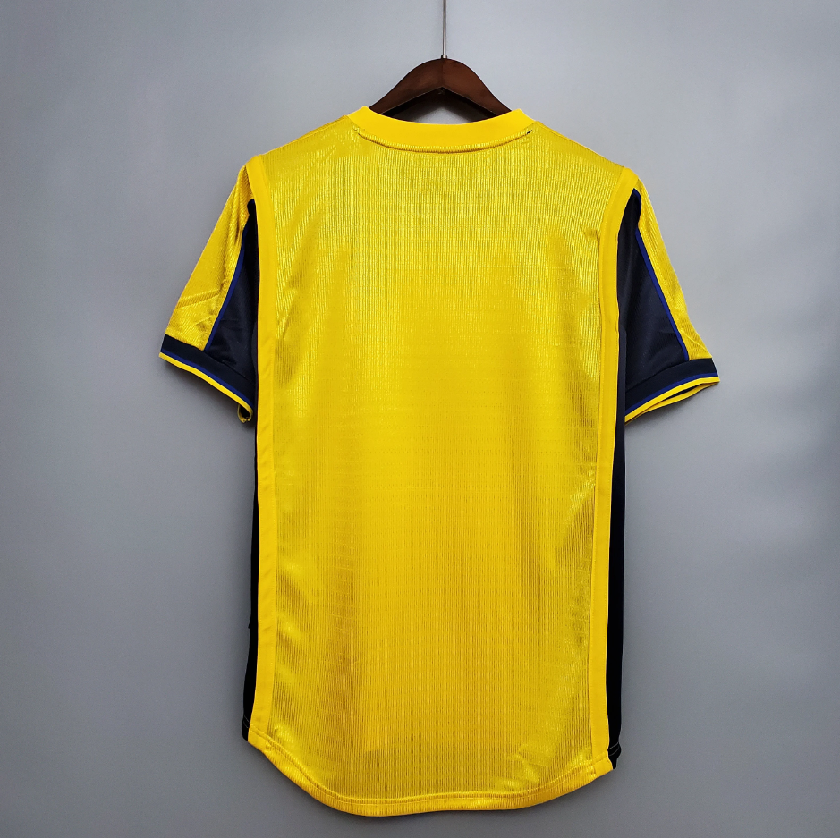 Arsenal 99/00 Away Retro Jersey