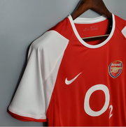 Arsenal 02/03 Home Retro Jersey