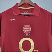 Arsenal 05/06 Home Retro Jersey